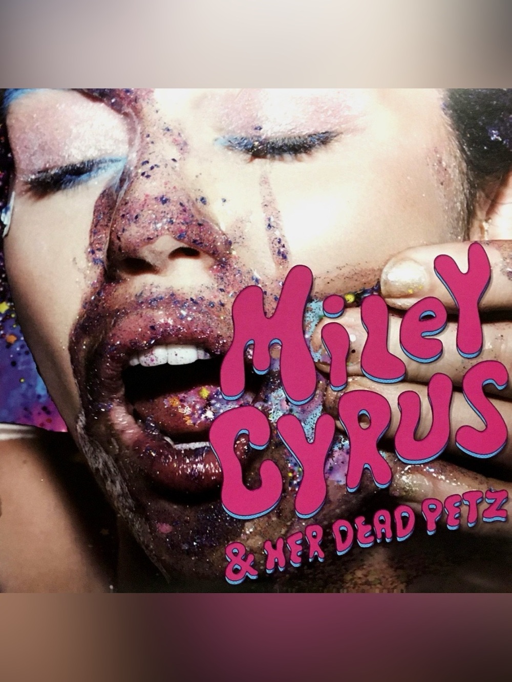 Miley Cyrus & Her Dead Petz Vinyl